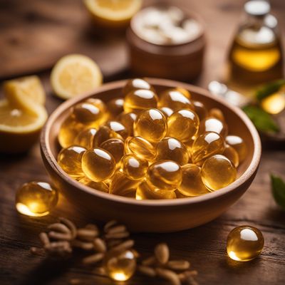 Omega-3 fatty acids