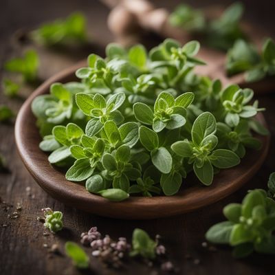 Oregano