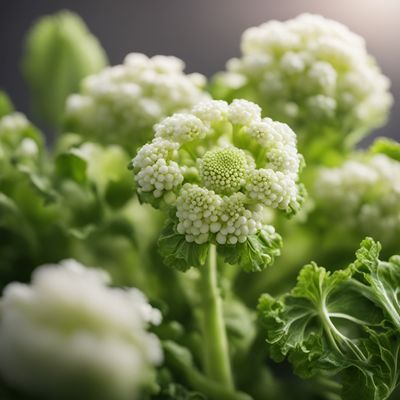 Other flowering brassica (p)