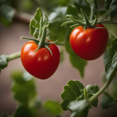 Oxheart tomato