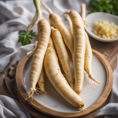 Parsnips and similar-