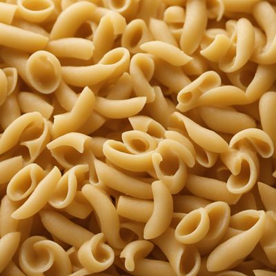 Pasta for children (dry, to be cooked)