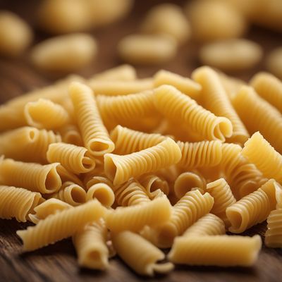 Pasta for children (dry, to be cooked)