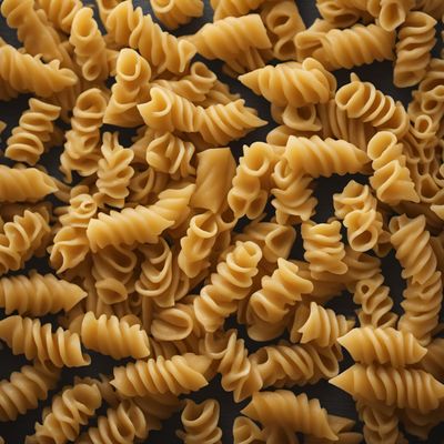 Pasta for children (dry, to be cooked)