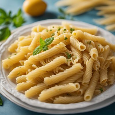 Pasta, gluten free