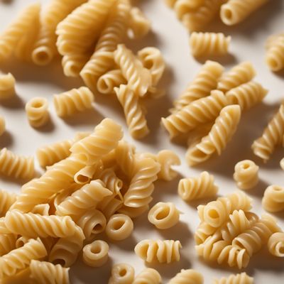 Pasta-like products