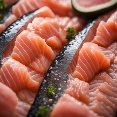 Pink salmon