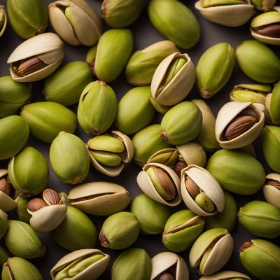 Pistachios and similar-