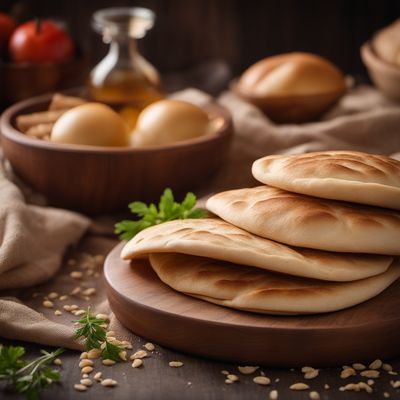 Pita bread