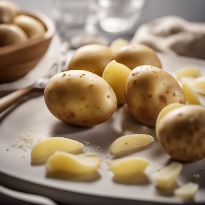 Potato based dishes