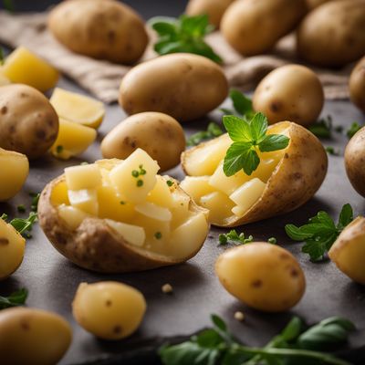 Potato casserole