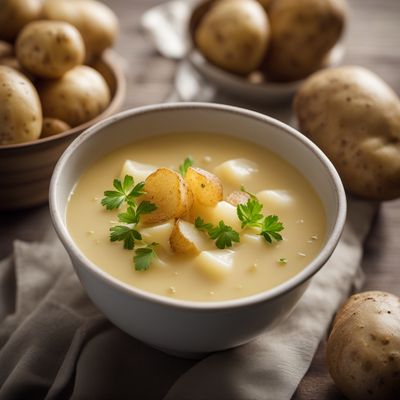 Potato soup