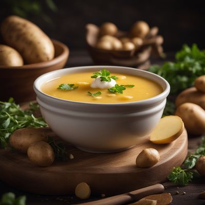 Potato soup