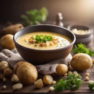 Potato soup