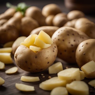 Potato starch