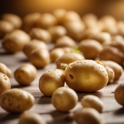 Potato starch