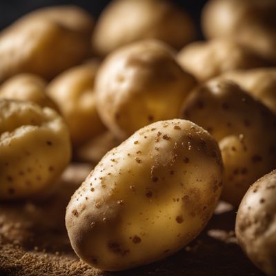 Potato starch
