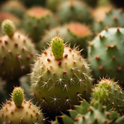 Prickly pears