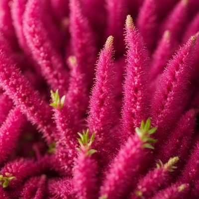 Prince of Wales-feather amaranth grain