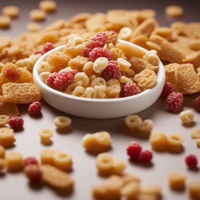Processed cereal-based food for infants and young children