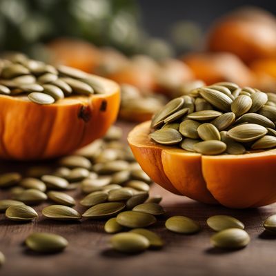 Pumpkin seed oil