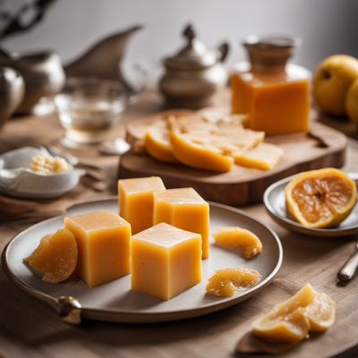 Quince cheese