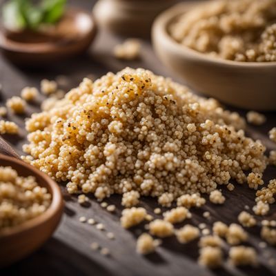 Quinoa grain