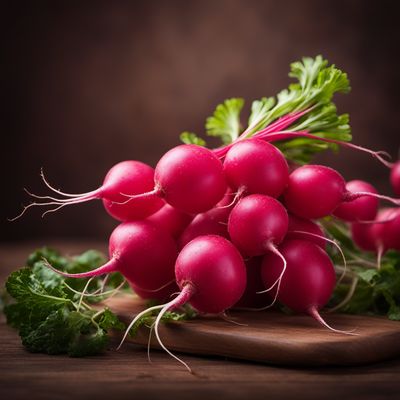 Radishes