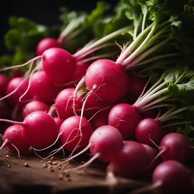 Radishes