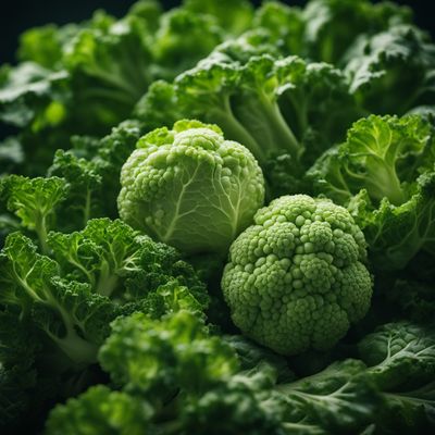Rape greens