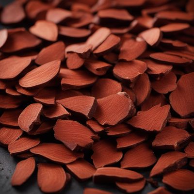 Red sandalwood (infusion bark, wood)