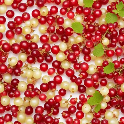 Redcurrants