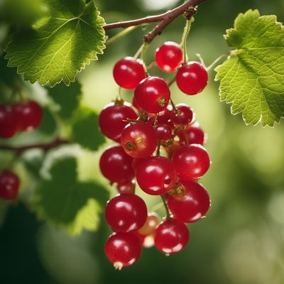 Redcurrants