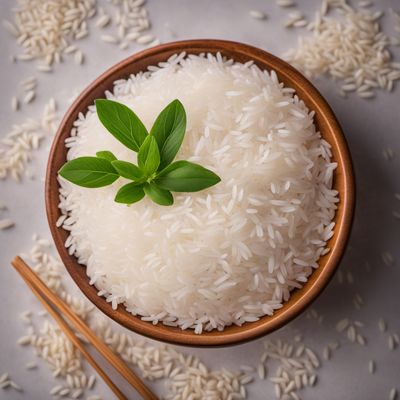 Rice and similar-