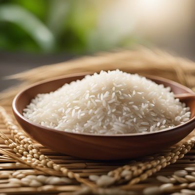 Rice grain