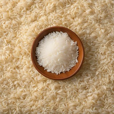 Rice grain, long-grain