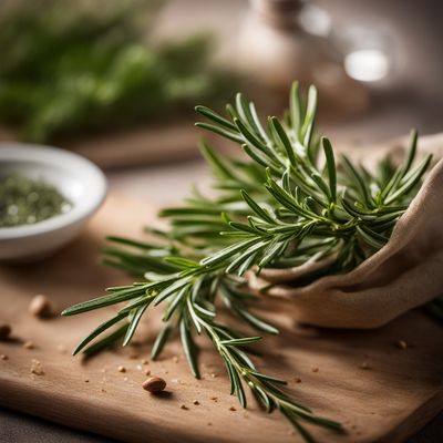 Rosemary and similar-