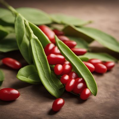 Runner beans (without pods)