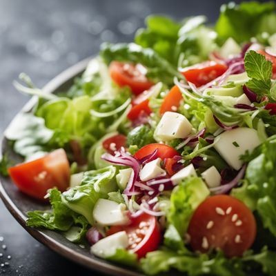 Salad dressing