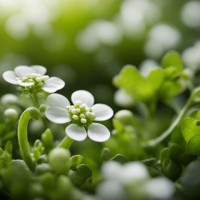 Scurvy-grass