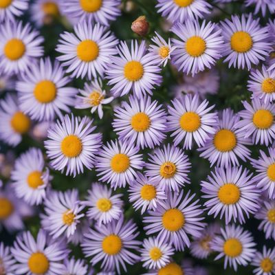 Sea asters