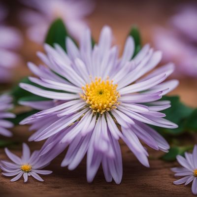 Sea asters