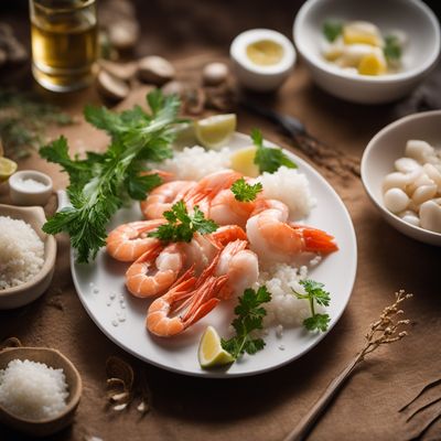 Seafood-based meals