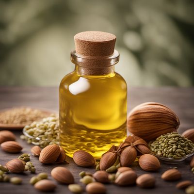 Seed oils