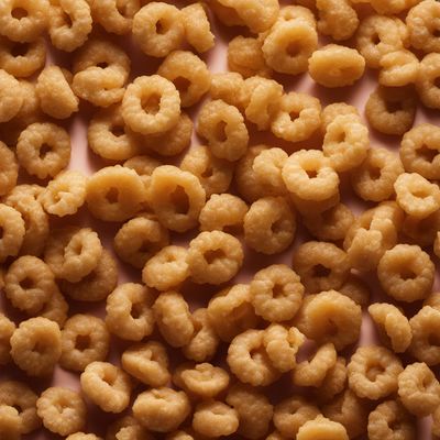 Simple cereals for infants or children, reconstituted