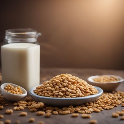 Simple cereals which have to be reconstituted with milk or other appropriate nutritious liquids