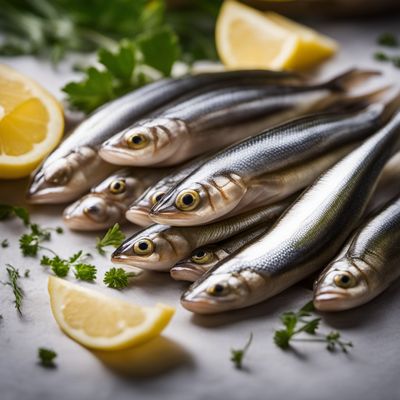 Smelt, european