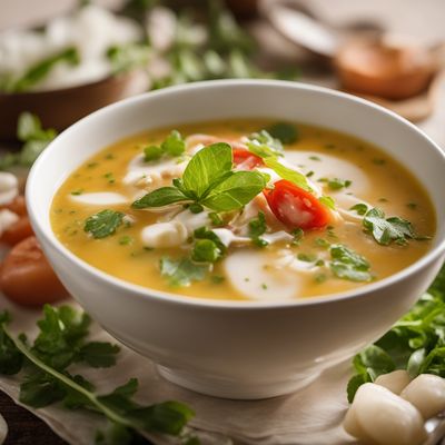 Soups and salads