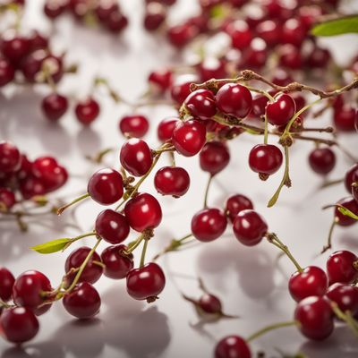 Sour cherry (infusion stems)