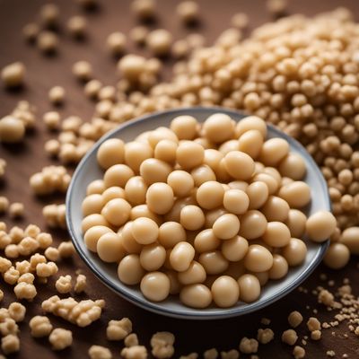 Soya proteins